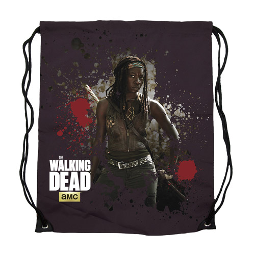 The Walking Dead Michonne Cinch Bag